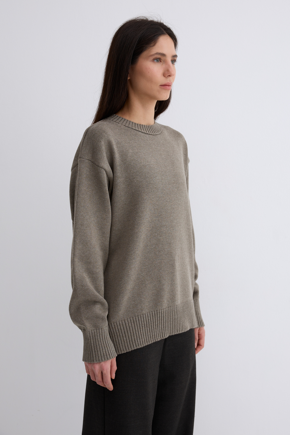 Джемпер Нежный