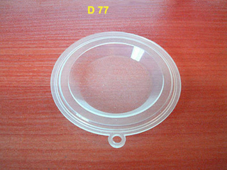 Мембрана для водяного узла газовой колонки Gazlux Standard W-12-C1