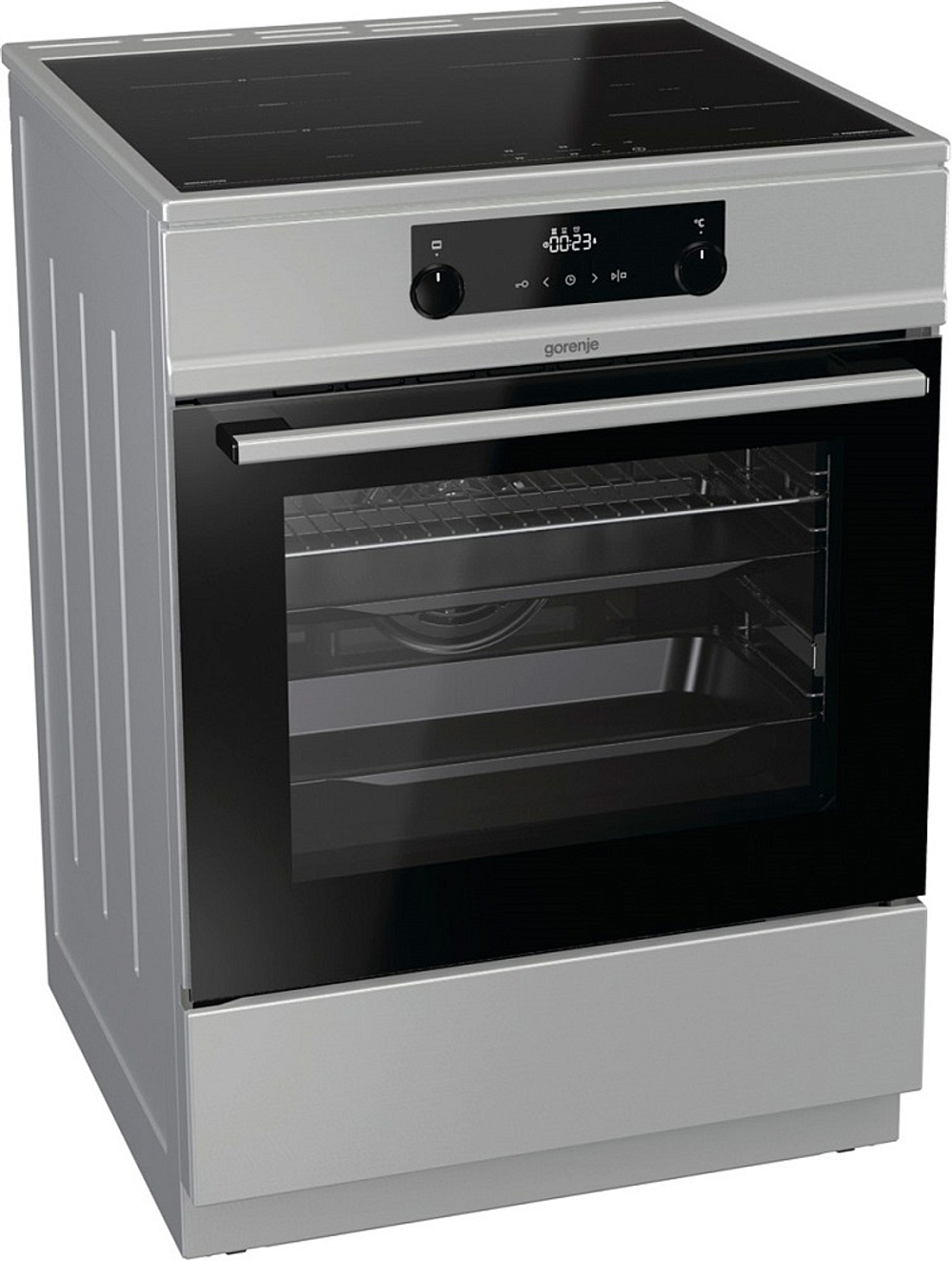 Электрическая плита Gorenje EIT6355XPD