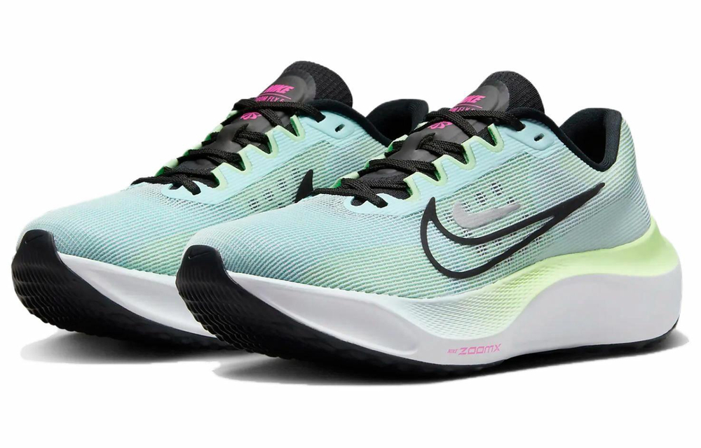 Кроссовки Nike Zoom Fly 5 (Женская размерная сетка)