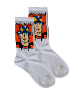 Носки р.35-40 "Абстракция" Panama