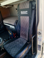 DAF XF 4x2 Седельный тягач XF 480 FT (Дизельный, 12,9 л, 483 л.с., АТ)