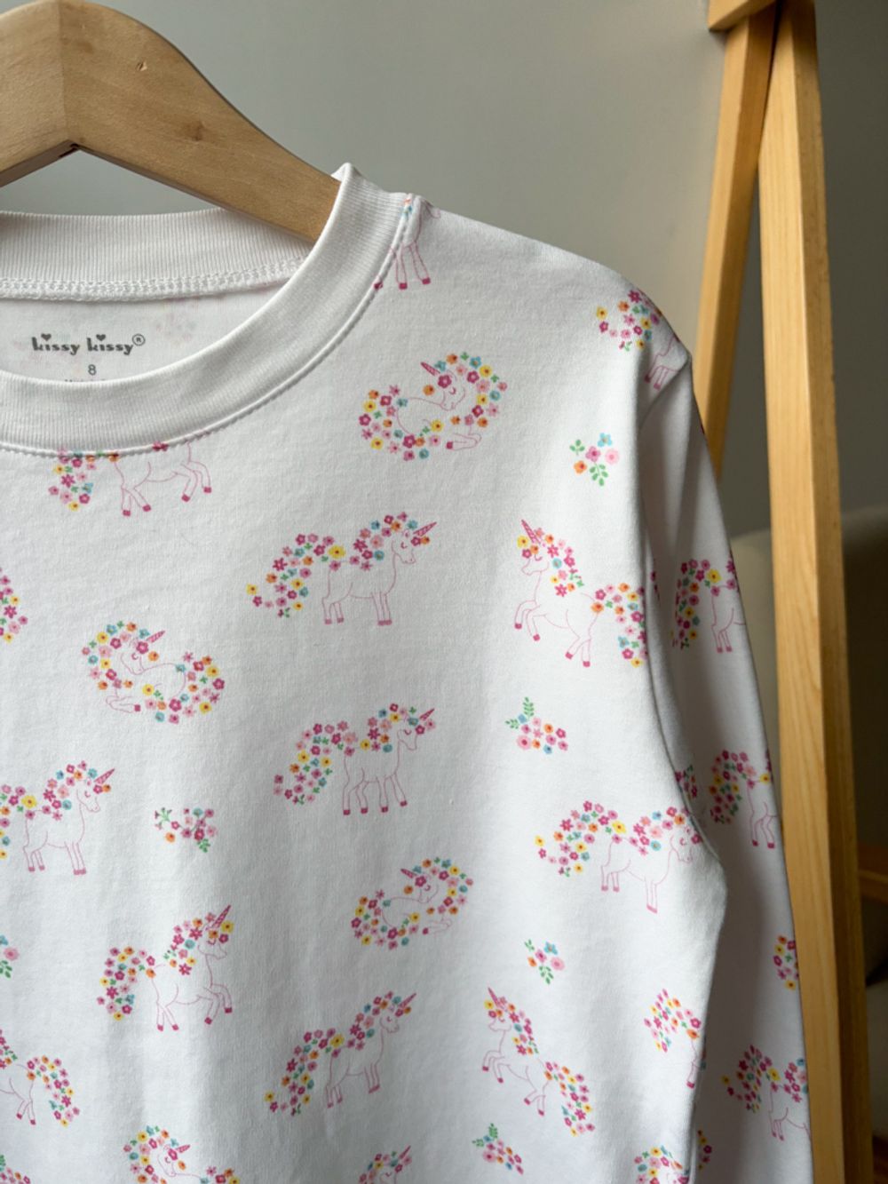 Новая пижама Kissy Kissy, 128