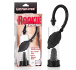 Вакуумная помпа ROOKIE PENIS PUMP