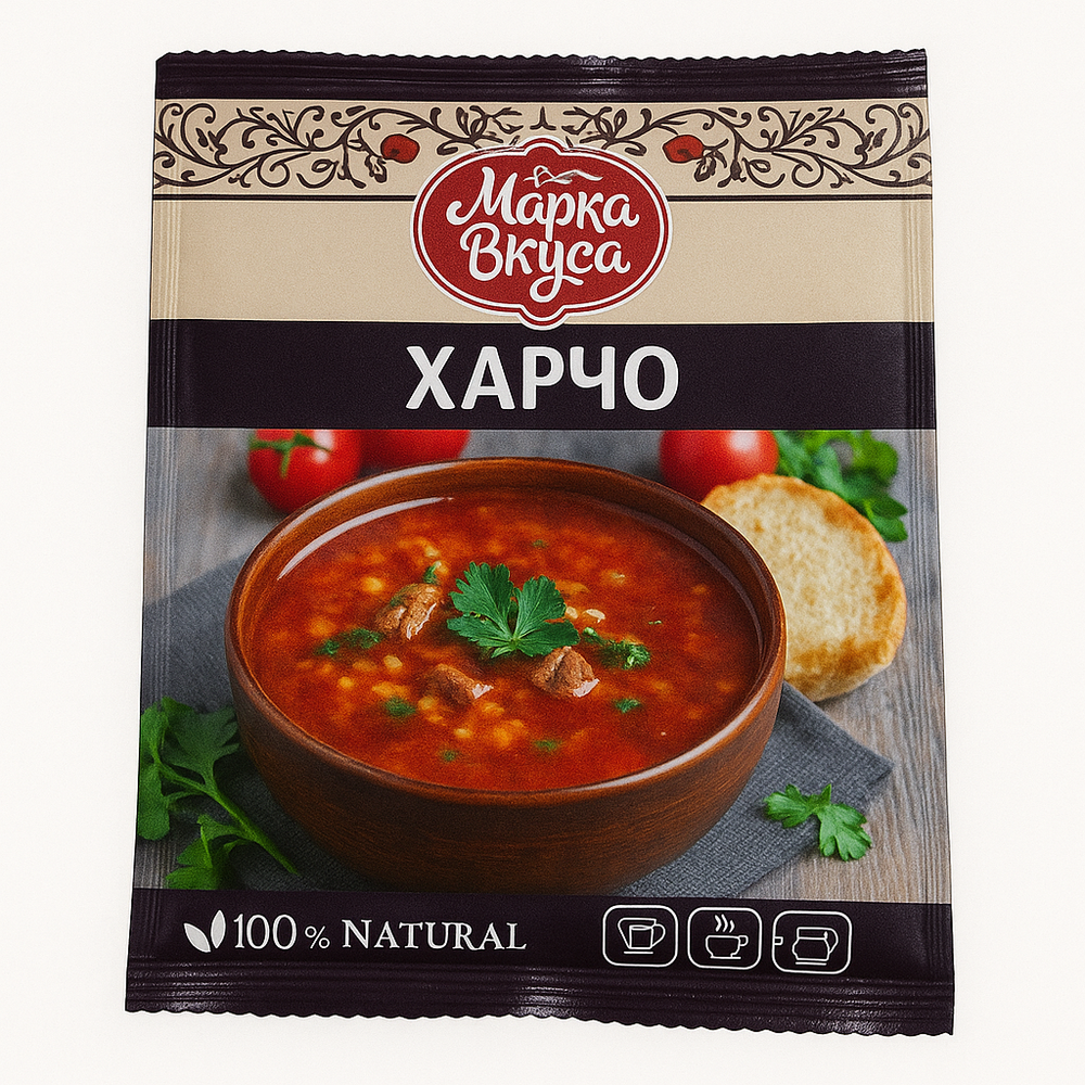 Суп Харчо Марка Вкусов 50 гр
