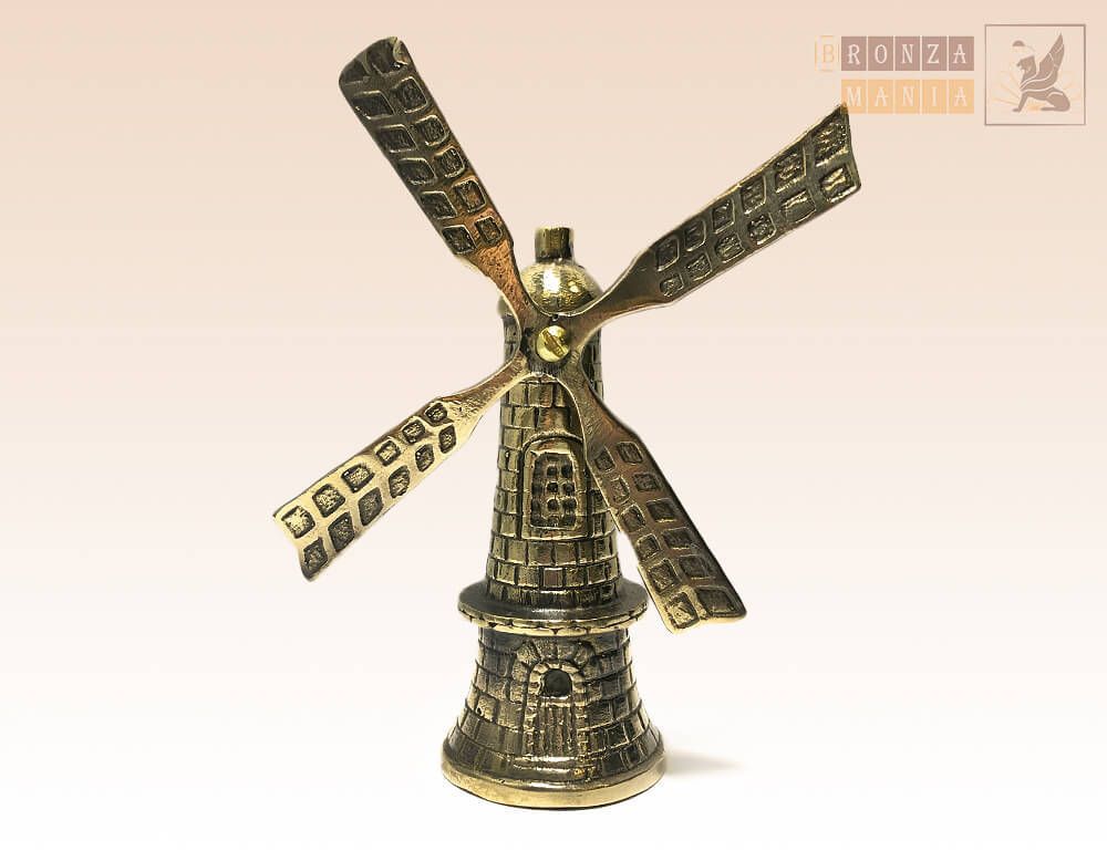 колокольчик Мельница