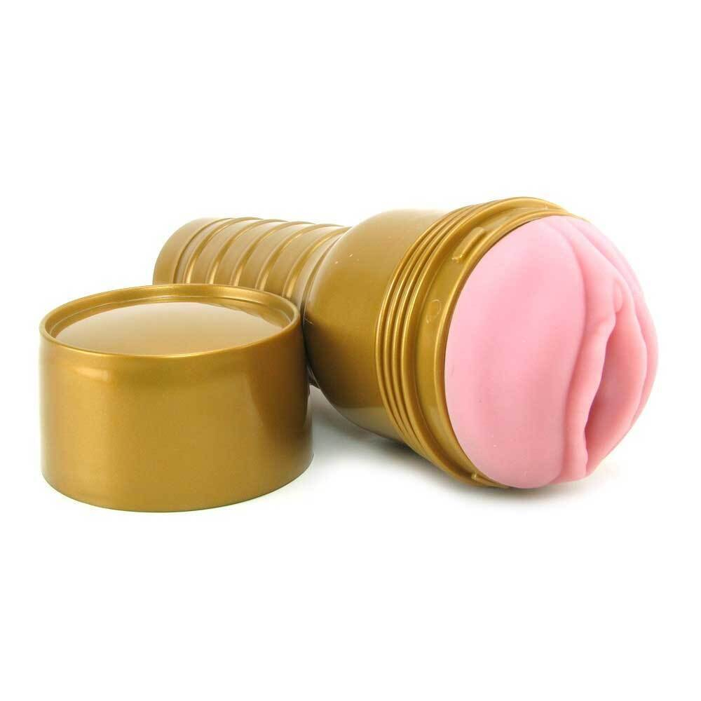 Мастурбатор Fleshlight - Stamina Training Unit (Цвет: розовый)
