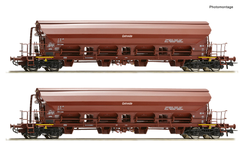 2 длинных хоппера DR IV