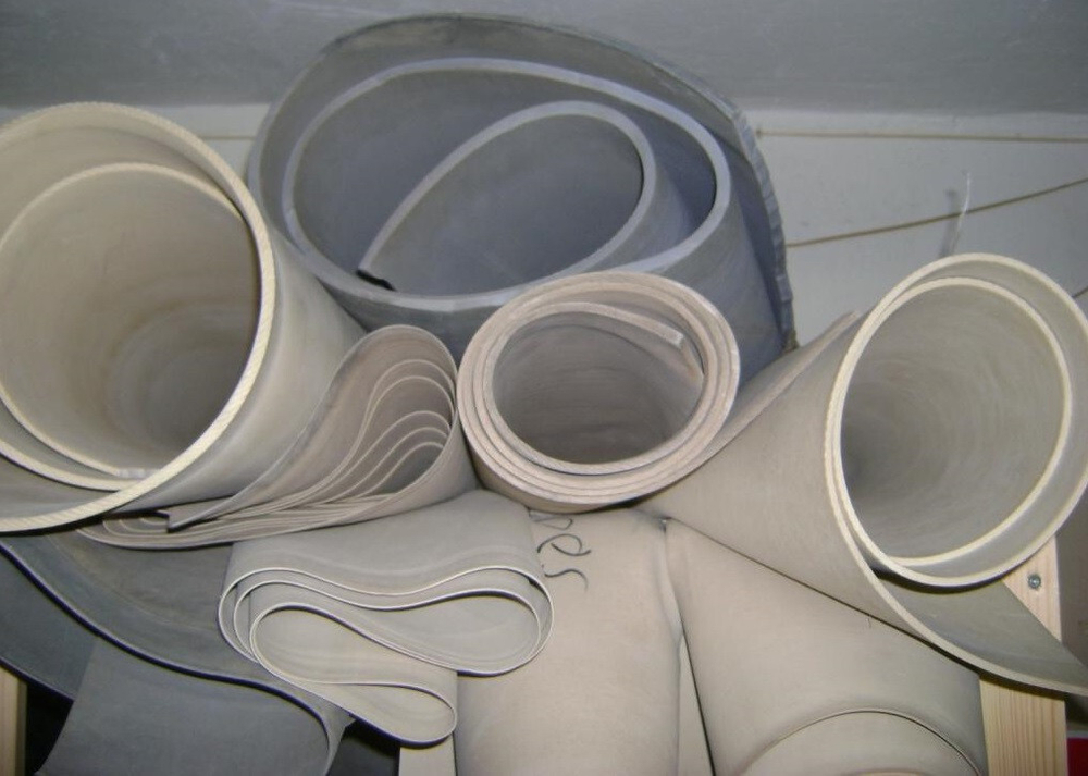 Техпластина вакуумная