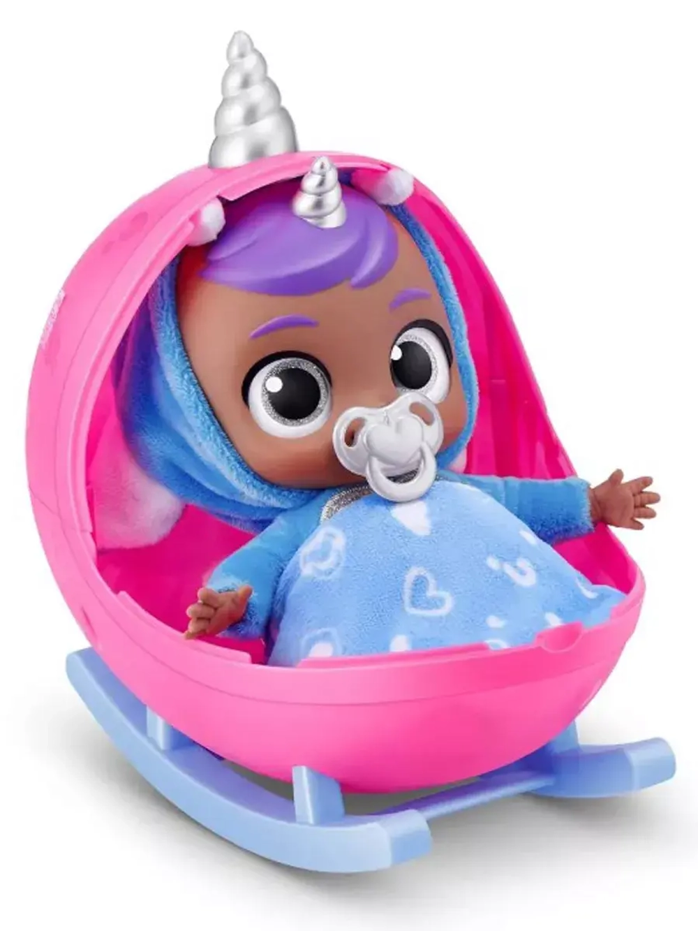 Кукла пупс сюрприз Zuru Babycorns маленький 4