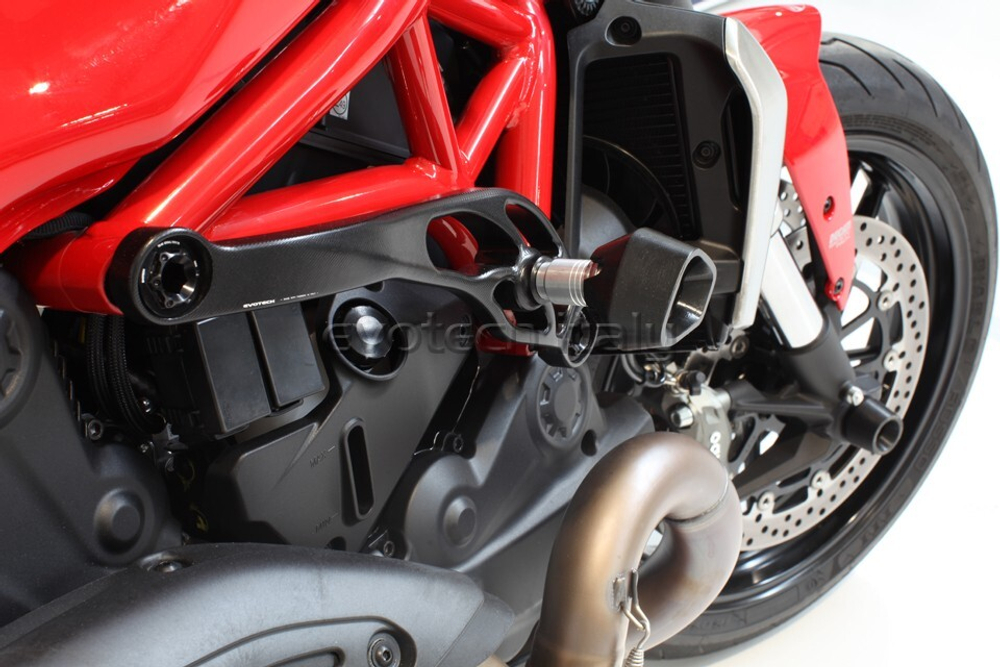 STDA-001 EVOTECH ITALIA FRAME CRASH PROTECTION (M 1200, M 821)