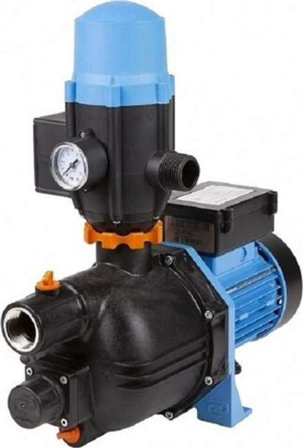 Насосная станция ДЖИЛЕКС ДЖАМБО 60/35 П-К Комфорт автоматический 4000