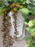 Искусственные цветы для декора в кашпо