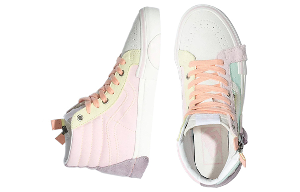 Vans Sk8 Cap (Женская размерная сетка)