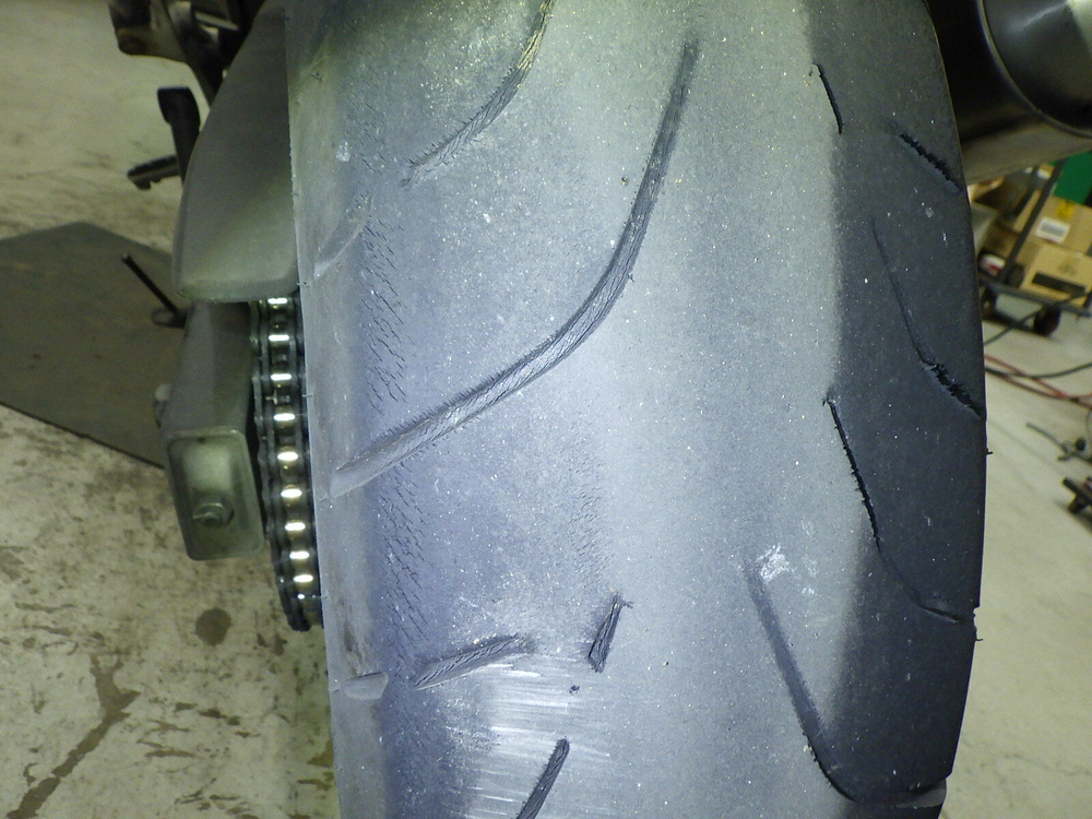 Honda NC700X 038339