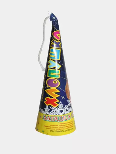 Хлопушка коническая