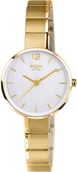 Женские часы Boccia Titanium 3308-03
