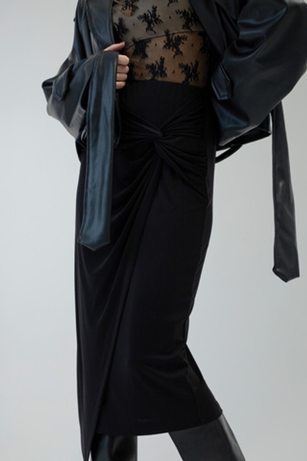 Юбка Rinascimento с драпировкой