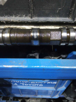 Головка блока цилиндров Honda CRV 2001-2006