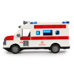 Автобус на РУ, коробка QL885-5