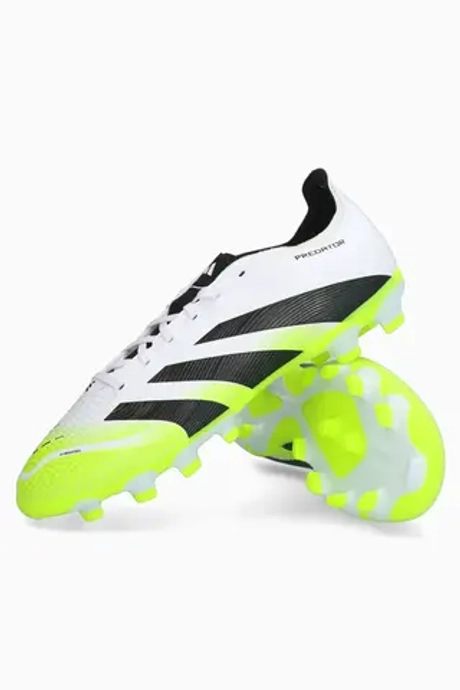 Бутсы adidas Predator League MG - белый
