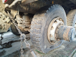 FAW J6 6x6 Самосвал CA3250P66K24L1TE5 (Дизельный, 11,1 л, 420 л.с., МТ)