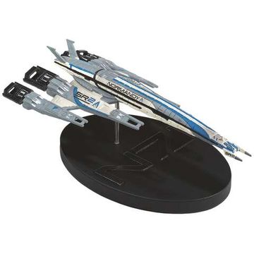 Фигурка Mass Effect Normandy SR2 Ship Replica Remaster 761568007268