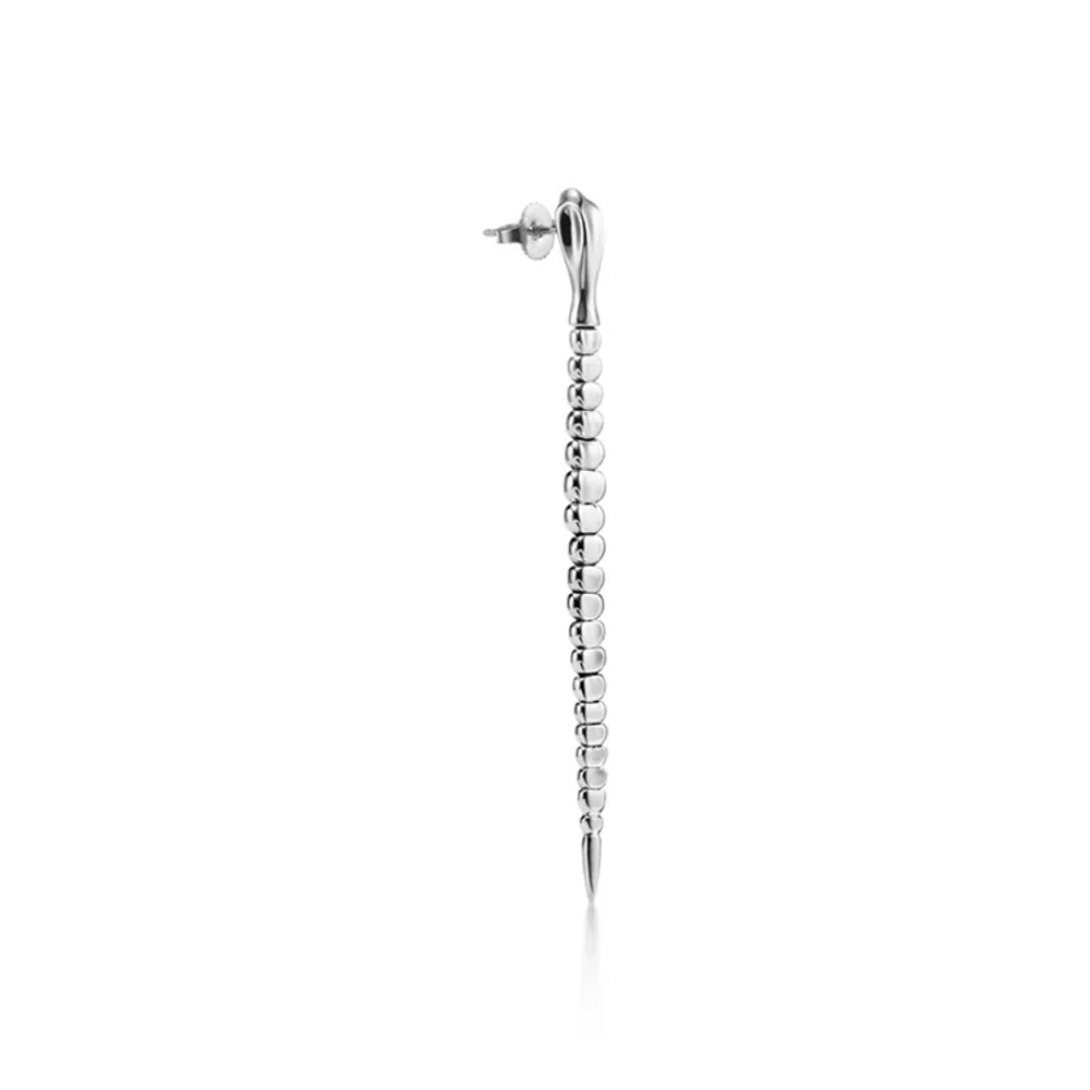 Серьги из серебра 925, Tiffany 💠Snake New