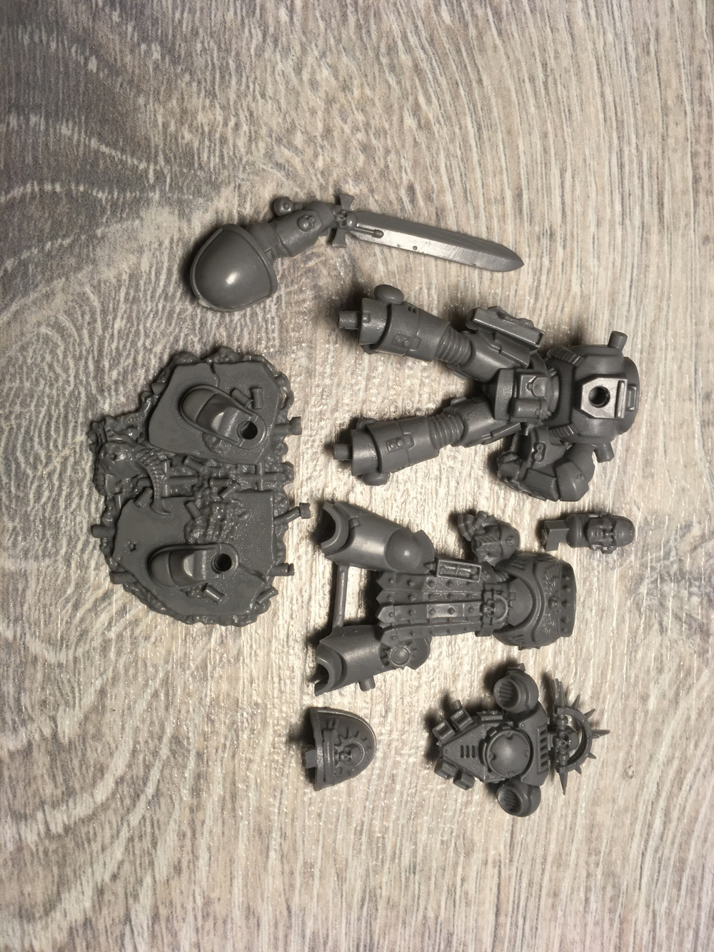 Primaris Lieutenant Amulius Limited Edition