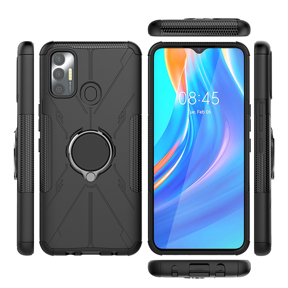 Чехол Panzer Case для TECNO Spark 7