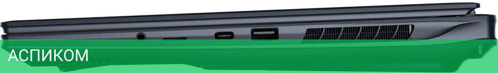 Ноутбук Gigabyte AORUS MASTER 16 AM6H