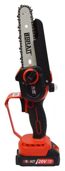 Аккумуляторная цепная пила BRAIT BCHS20-2NMBL