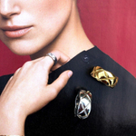 Кольцо реплика Coco Crush