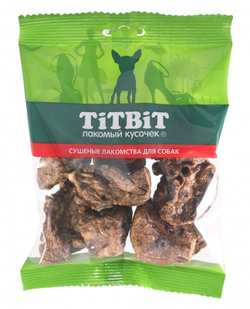 Легкое TITBIT говяжье по-домашнему, мягкая упаковка