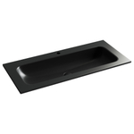 Раковина Ceramica Nova Grace 100 см CN7013MB матовый черный