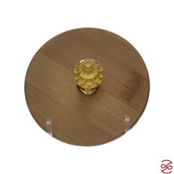 Чайник заварочный с бамбуковой крышкой Repast Air 1 л медовый