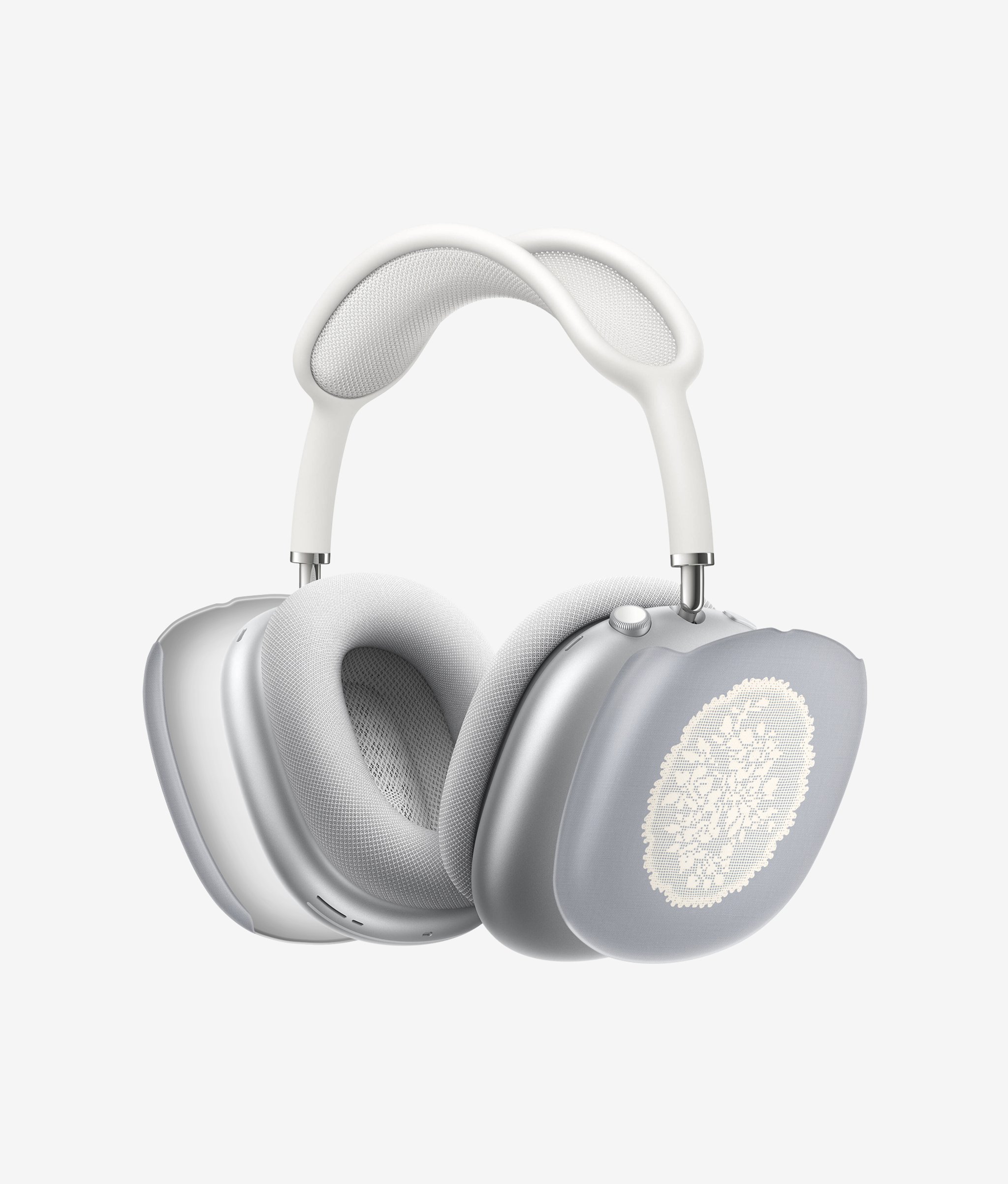 Кейс CAMEO (серый) для AirPods Max