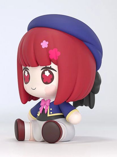 Фигурка аниме Huggy Good Smile Звездное дитя Арима Кана Huggy Good Smile Kana Arima 7см 00548 / по мотивам аниме "Звездное дитя", Кана Арима