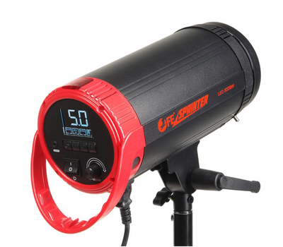Комплект Falcon Eyes Sprinter LED 3300-SBU Kit, 3х300 Дж