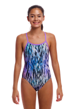 Купальник FUNKITA Girl's Fly Dye