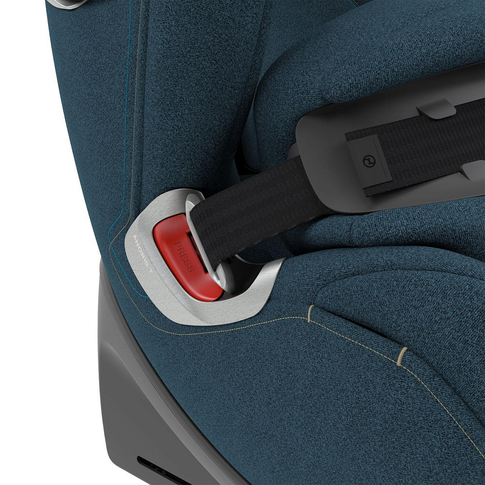 Автокресло Cybex Anoris T i-Size Mountain Blue