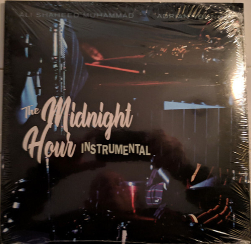 Midnight Hour - The Midnight Hour Instrumental