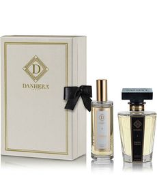 Pretiosa, подарочный набор диффузор и спрей для дома Legendary Fragrances, Danhera Italy