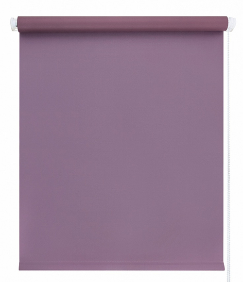 Рулонные шторы Блэкаут Пурпур