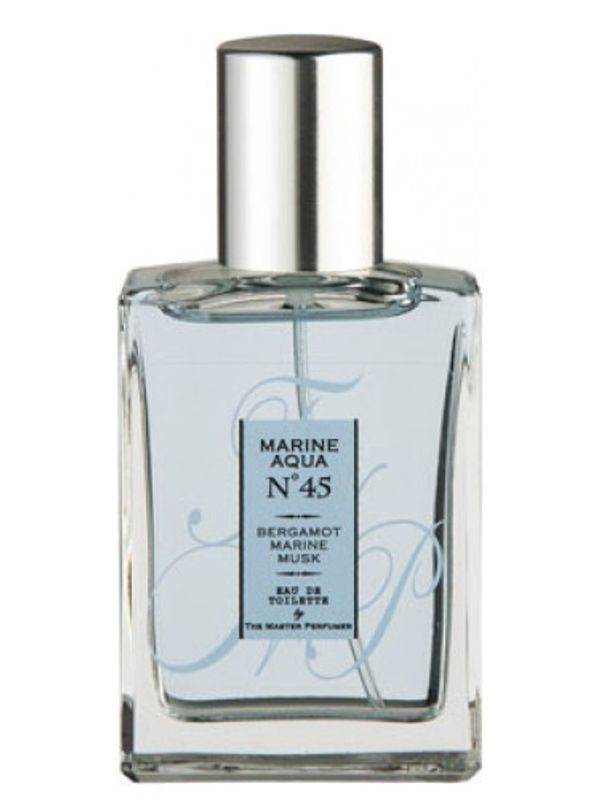 The Master Perfumer Marine Aqua N°45