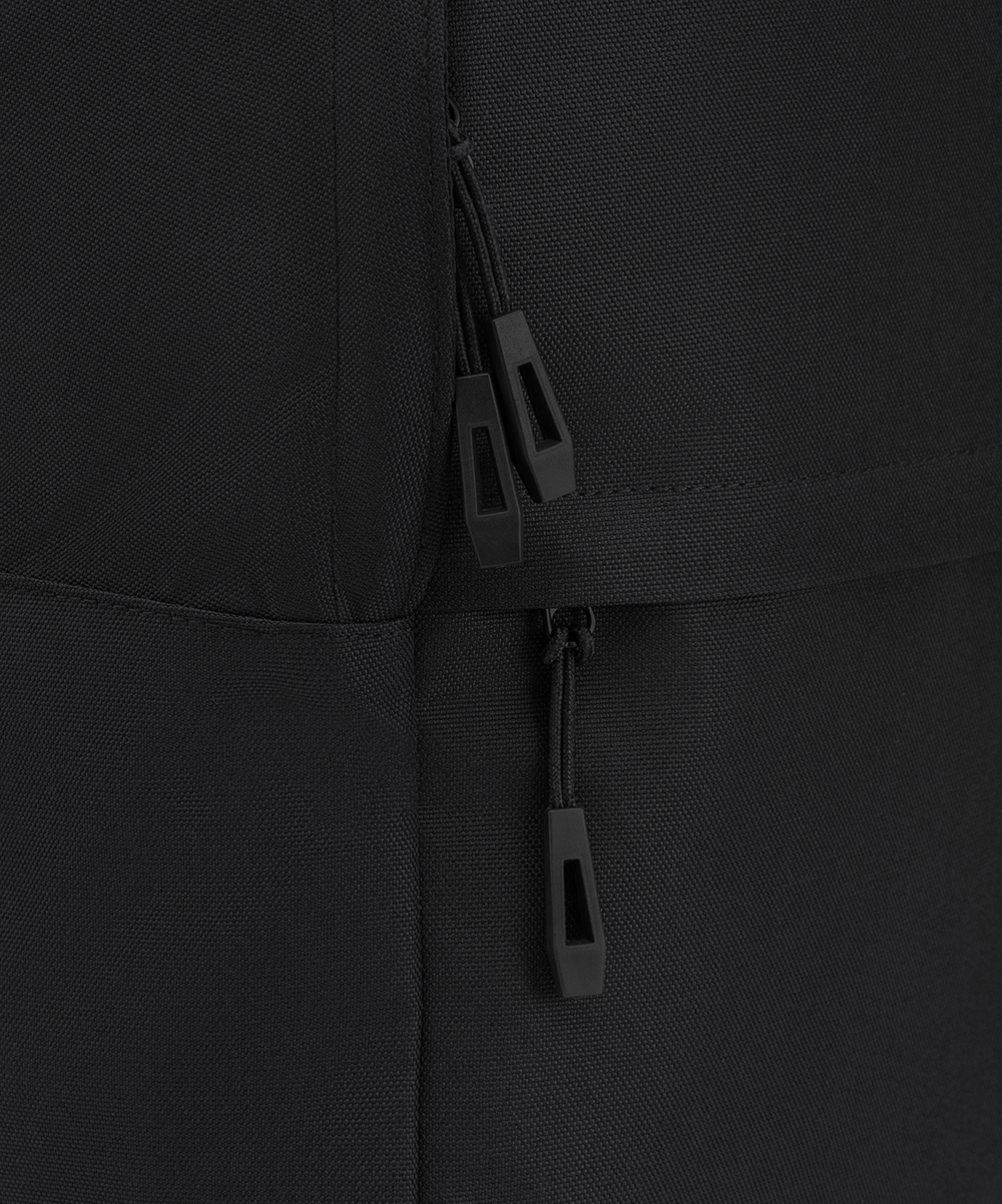 Рюкзак ESSENTIAL Backpack, черный