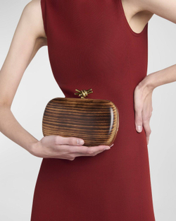 Клатч Bottega Veneta