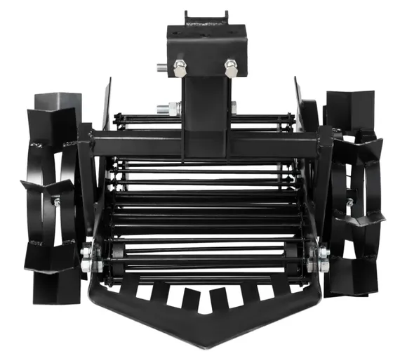 Картофелекопалка транспортерная "ПАХАРЬ" ККТУ