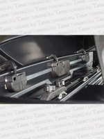 Автобокс BROOMER Venture XL чёрный 500 л.