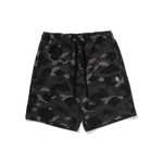 A Bathing Ape Bathing Ape Sports Шорты Cotton черный